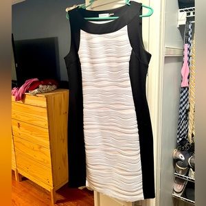 Calvin Klein PERFECT work dress! Size 12